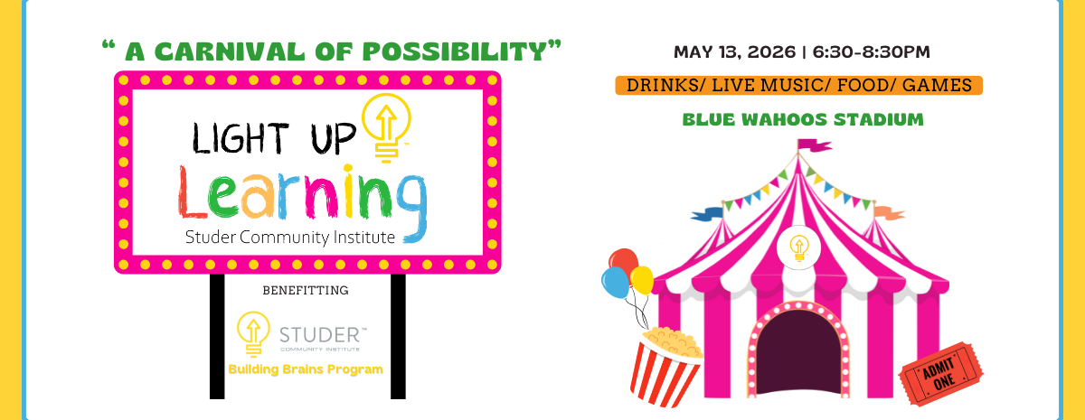 Light Up Learning: "A Carnival of Possibility"